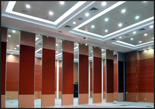 酒店移動隔斷-設(shè)計隔斷的時候，應(yīng)注意什么