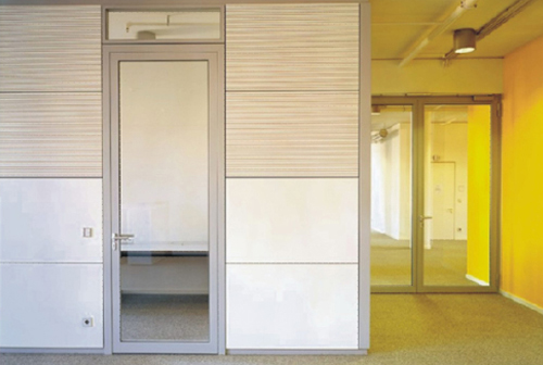 寧波特斯拉板式隔墻