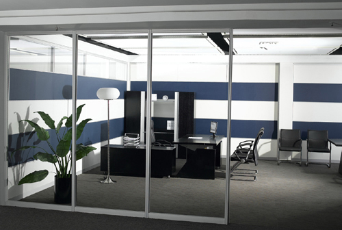 寧波玻璃隔斷的施工工藝，你知道嗎