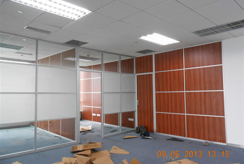 浙江玻璃隔斷-隔斷材料，你知道哪些