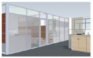 浙江玻璃隔斷-辦公室想隔音選擇什么隔斷材質(zhì)好