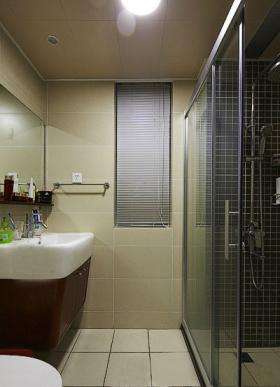 浙江玻璃隔斷——各種形狀衛(wèi)生間玻璃隔斷，輕松打造干濕分離！